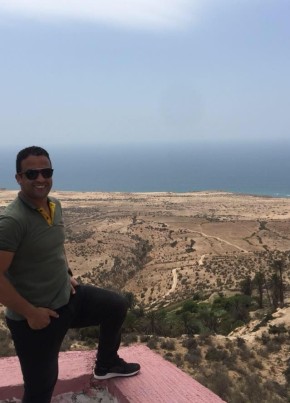 Youssef, 41, المغرب, مراكش