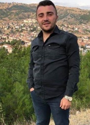 Mahir, 25, Türkiye Cumhuriyeti, Taşova