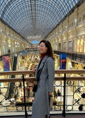 Марчела, 47, Россия, Москва