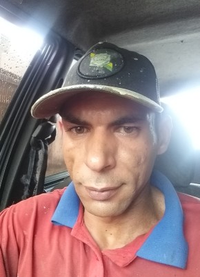 Claudinei из Londrina 36 лет