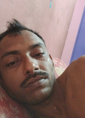 Babay halder, 36, India, Calcutta