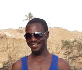 Bocar, 36 лет, Grand Dakar