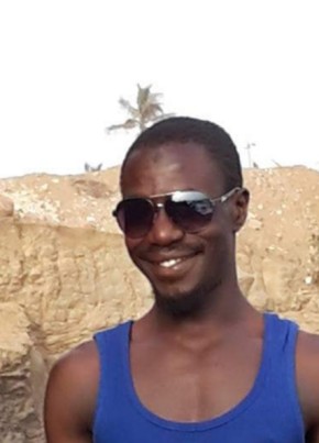 Bocar, 36, République du Sénégal, Grand Dakar