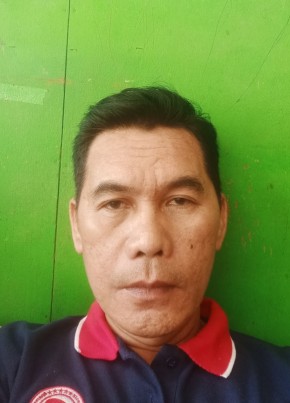 Rony Gunawan, 43, Indonesia, Djakarta