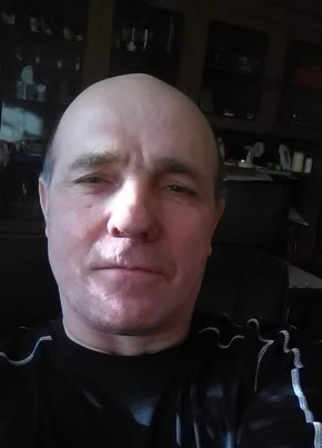 ALVYDAS, 55, Republic of Lithuania, Elektrenai
