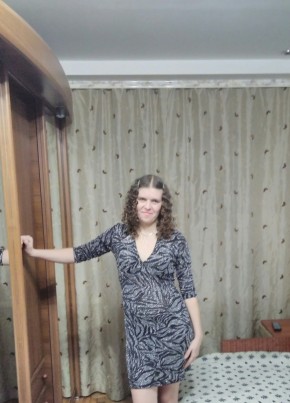 Оля, 36, Україна, Запоріжжя