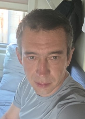 Ильдар из Мирного (Архангельской обл.) 43 года