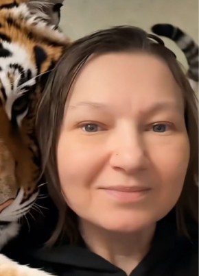 Ирина из Дивногорска 47 лет