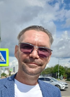 Denis, 51, Russia, Moscow