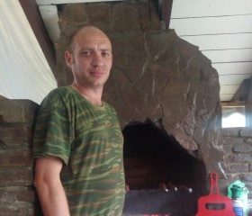 Антон, 40 лет, Симферополь