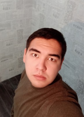 Иван, 23, Россия, Медведево
