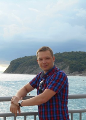 Николай, 35, Россия, Тамбов