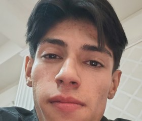 Alberto, 23, Aguascalientes