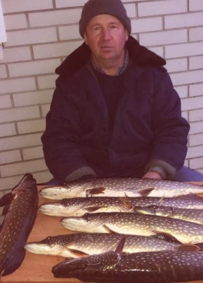 Nikolay, 62, Ukraine, Luhansk