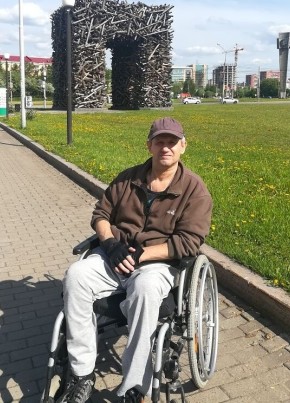 Евгений, 56, Россия, Пермь