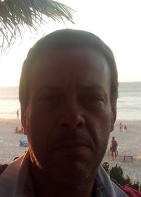 Uiliam, 48, República Federativa do Brasil, Petrópolis