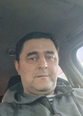 Бек из Алдана 50 лет