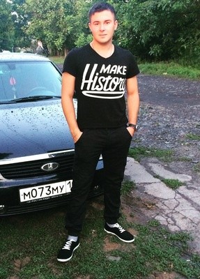 Maks, 30, Russia, Novoshakhtinsk