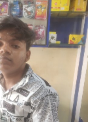 Shantilal, 18, India, Rajahmundry
