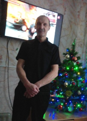 Анатолий Шилкин, 58, Россия, Переславль-Залесский