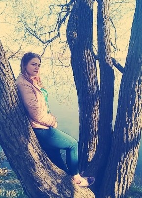 Елизавета, 24, Россия, Санкт-Петербург