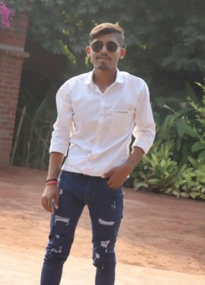Jatt, 23, India, Ahmedabad