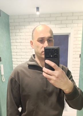 Олег из Горад Мінска 38 лет