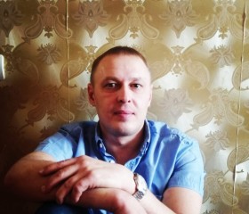 Владимир, 45 лет, Усть-Илимск