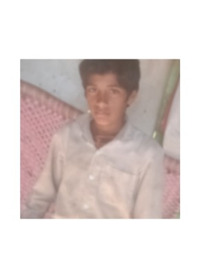 Ravinder, 18, India, Delhi
