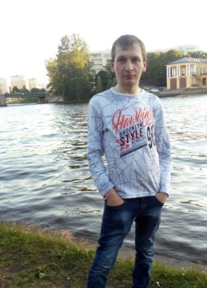 Игорь, 28, Россия, Санкт-Петербург