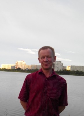 ВИКТОР, 55, Россия, Северодвинск