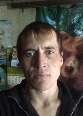 Александр, 32, Россия, Талица