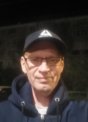 Sergey, 48, Russia, Orsk