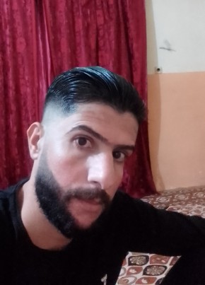 حسین, 32, جمهورية العراق, كركوك