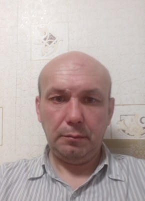 Андрей, 44, Россия, Йошкар-Ола