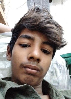 Saddam Shaikh, 18, India, Mumbai