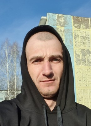 Евгений, 33, Россия, Заринск