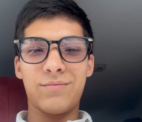 Abdulbosit, 19, Tashkent