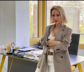 Liliana, 40, Stockholm