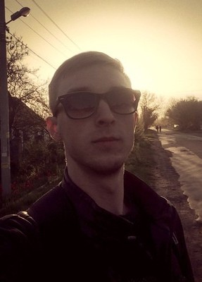 Vladimir, 27, Україна, Широке