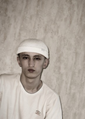 Said из Екатеринбурга 20 лет