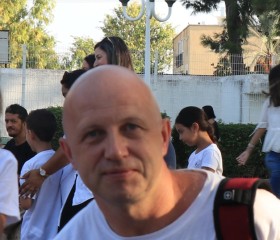 Кирилл, 52 года, ‏נהריה