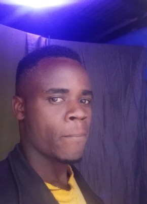 Brayand Sikuku из Nairobi 25 лет