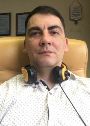Руслан, 40, Россия, Москва
