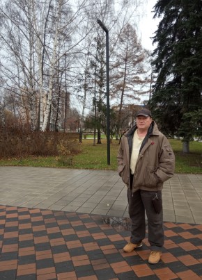 Эдуард, 63, Россия, Новокузнецк
