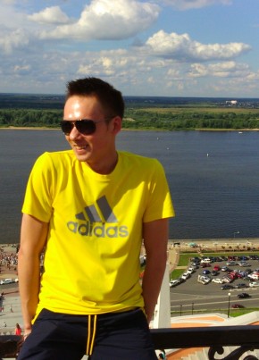 Илья, 37, Россия, Глазов