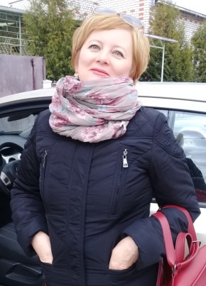 Валентина, 51, Россия, Брянск