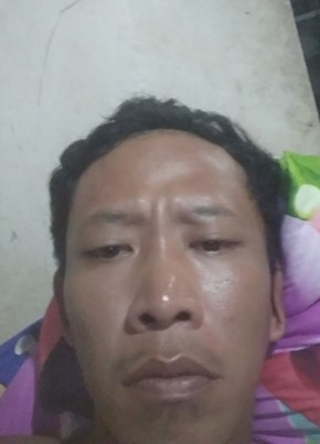 Galih из Kota Bandar Lampung 29 лет