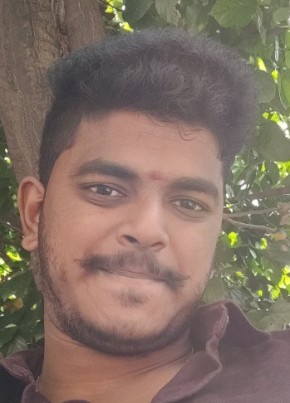 S.S.CHOWDARY, 22, India, Secunderabad