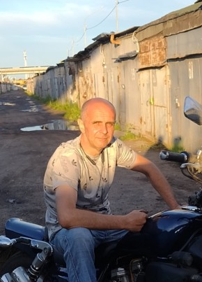 Георгий, 48, Россия, Санкт-Петербург